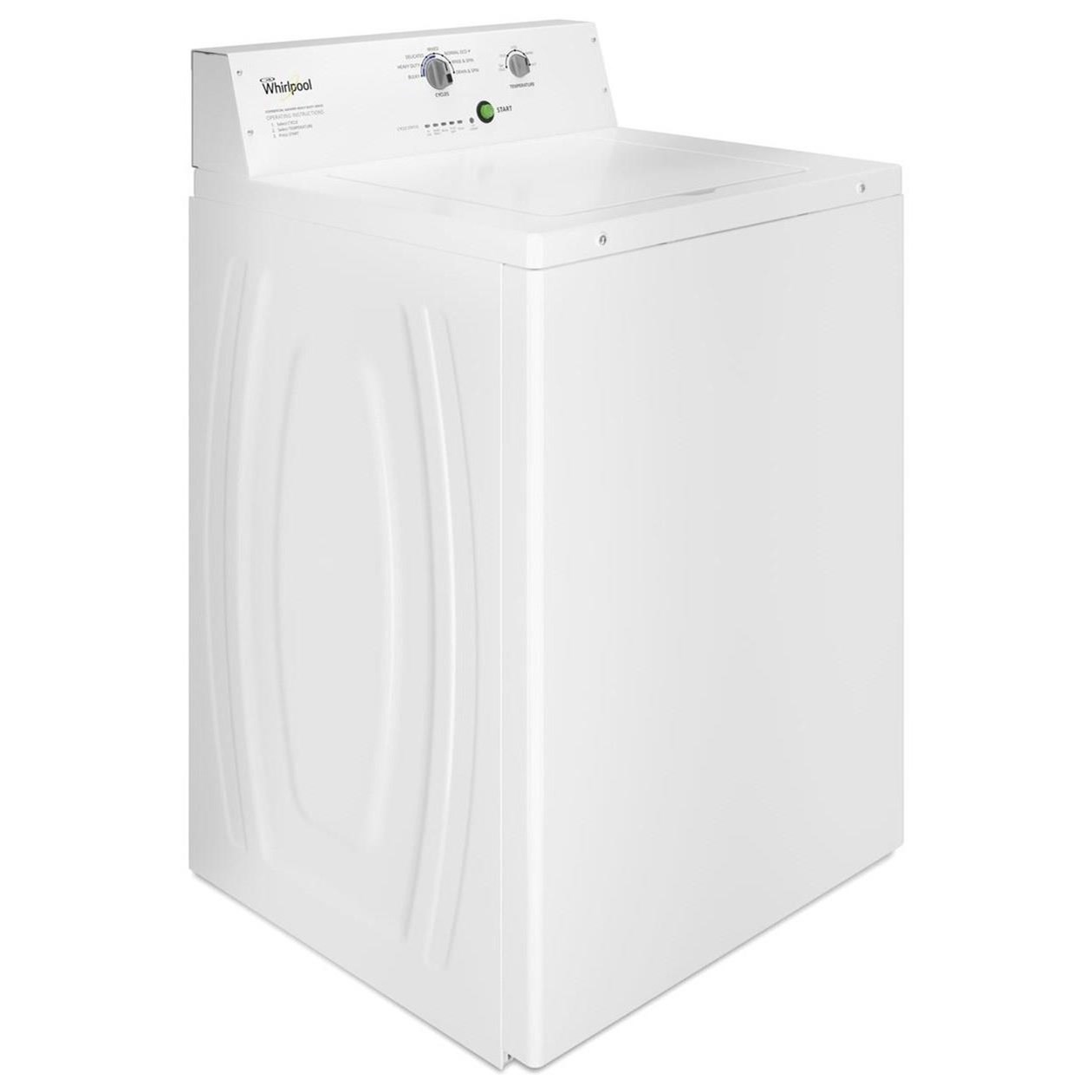 Commercial front load washer deals
